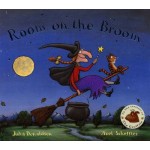 Room on the Broom - by Julia Donaldson